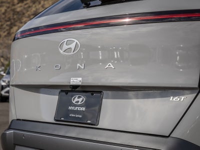 2026 Hyundai Kona Limited