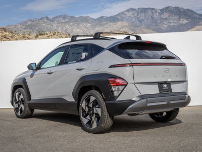 2026 Hyundai Kona Limited