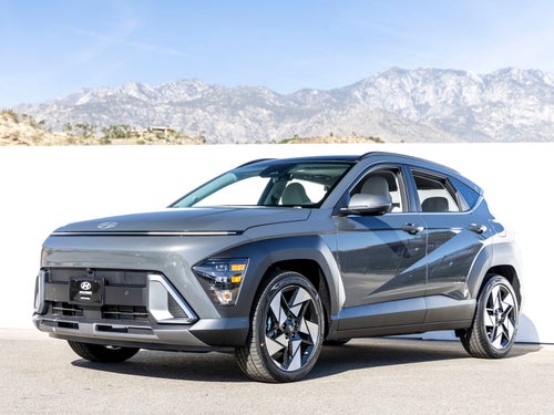 2026 Hyundai Kona Limited