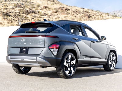 2026 Hyundai Kona Limited