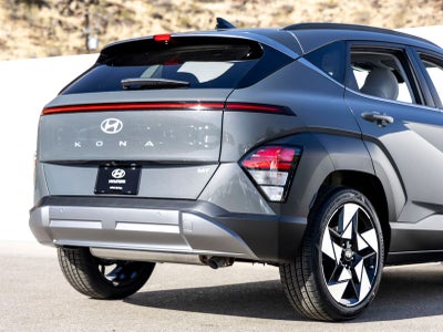 2026 Hyundai Kona Limited