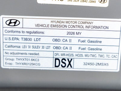 2026 Hyundai Kona Limited