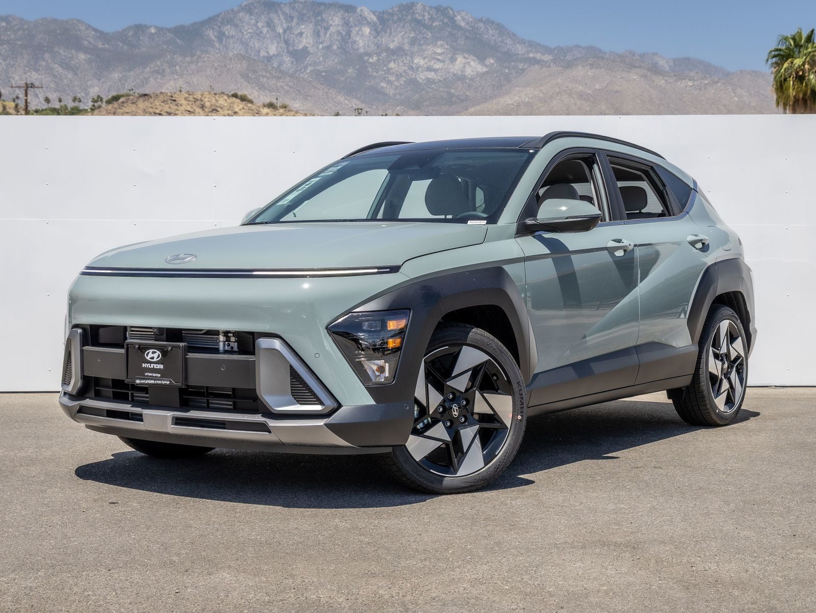 2026 Hyundai Kona Limited