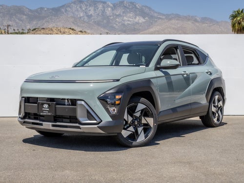 2026 Hyundai Kona Limited