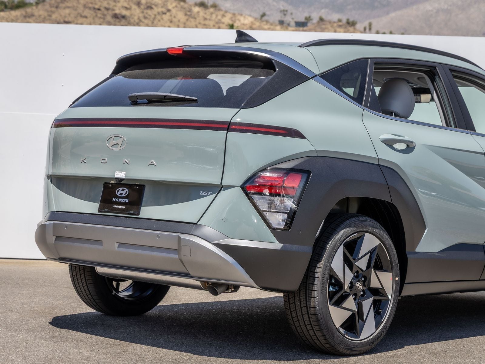 2026 Hyundai Kona Limited