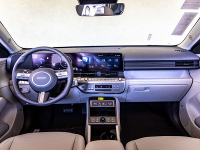 2026 Hyundai Kona Limited