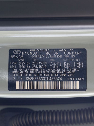 2026 Hyundai Kona Limited