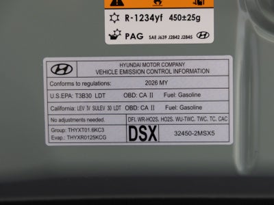 2026 Hyundai Kona Limited