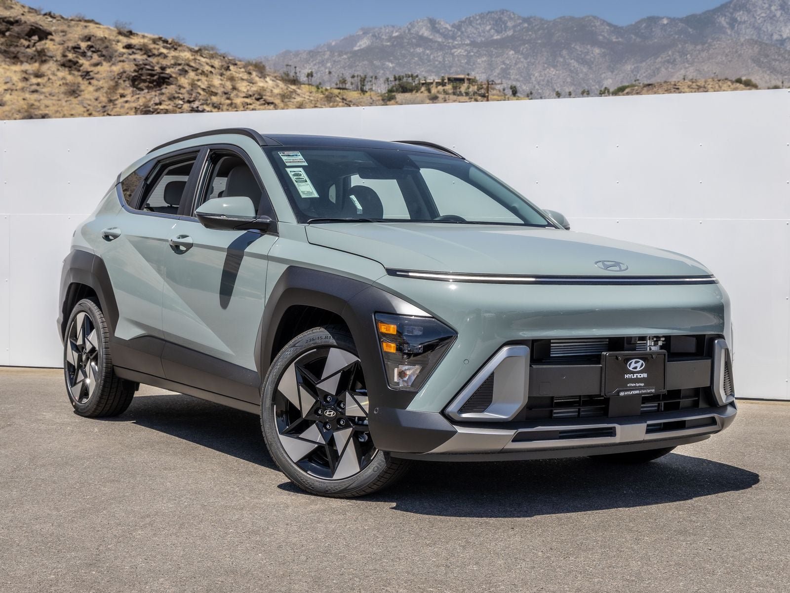 2026 Hyundai Kona Limited