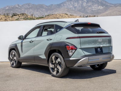 2026 Hyundai Kona Limited