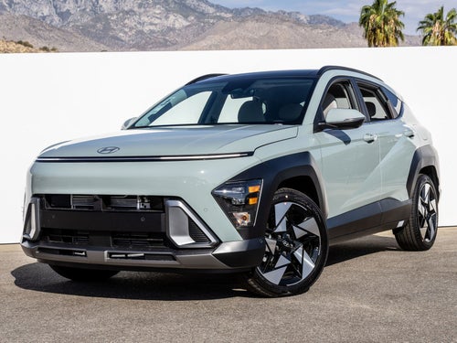 2026 Hyundai Kona Limited