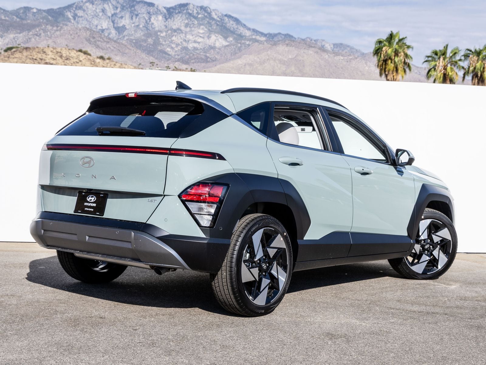 2026 Hyundai Kona Limited