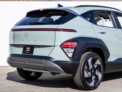 2026 Hyundai Kona Limited