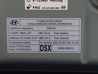 2026 Hyundai Kona Limited