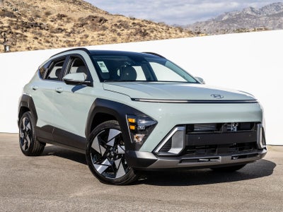 2026 Hyundai Kona Limited