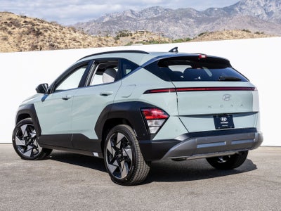 2026 Hyundai Kona Limited