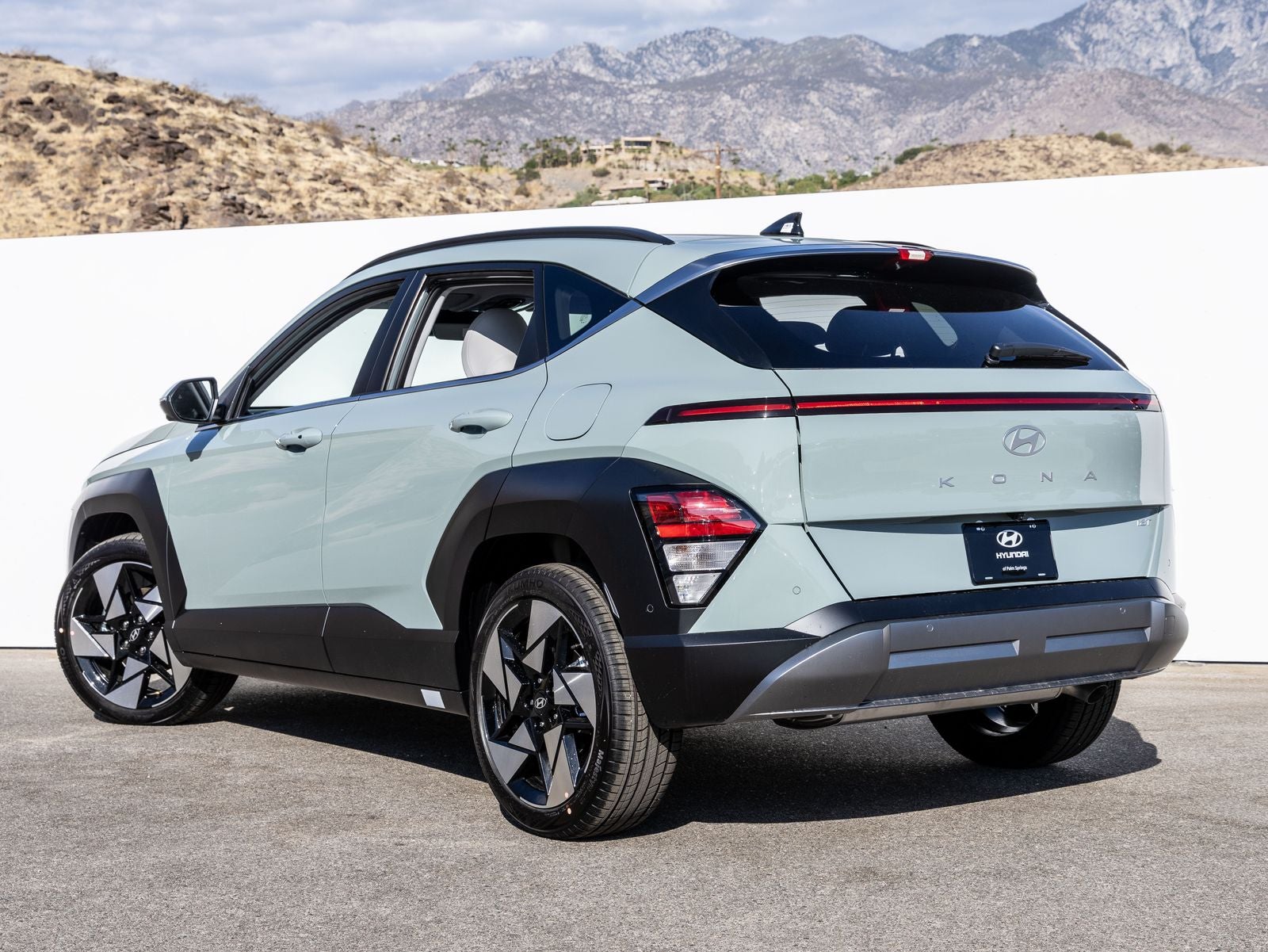 2026 Hyundai Kona Limited