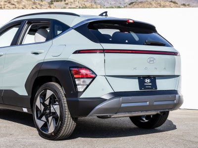 2026 Hyundai Kona Limited