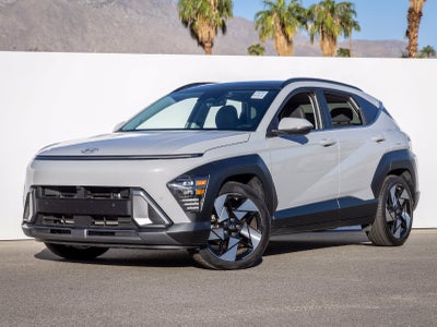 2024 Hyundai Kona Limited