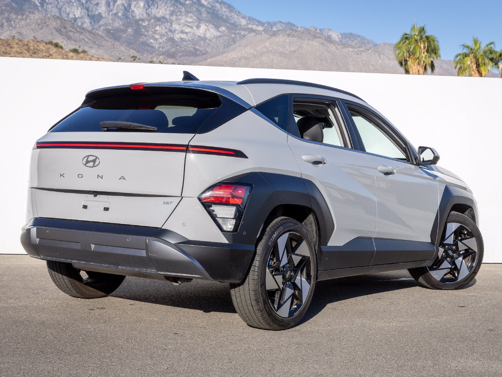 2024 Hyundai Kona Limited