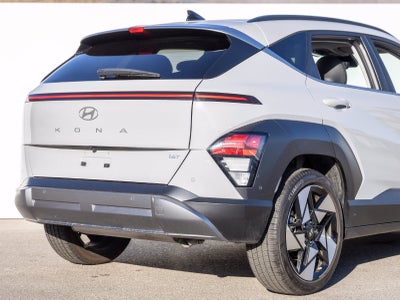2024 Hyundai Kona Limited