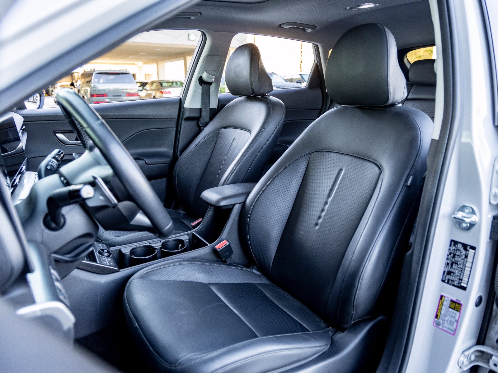 2024 Hyundai Kona Limited
