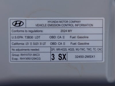 2024 Hyundai Kona Limited