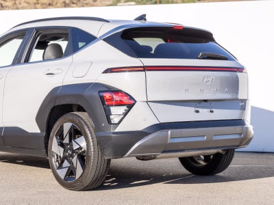 2024 Hyundai Kona Limited