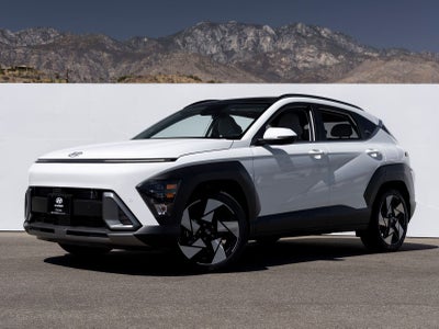 2027 Hyundai Kona Limited