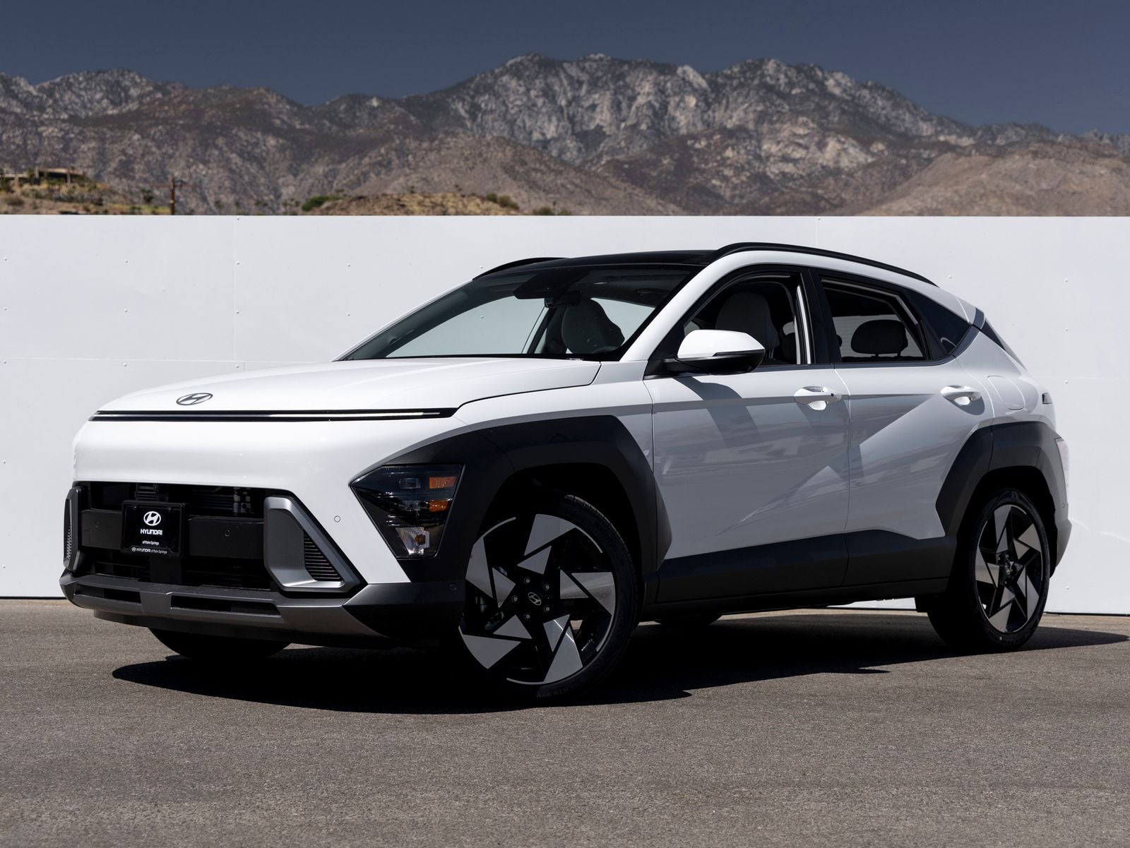2027 Hyundai Kona Limited