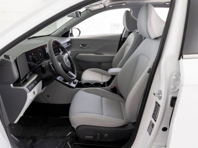 2027 Hyundai Kona Limited