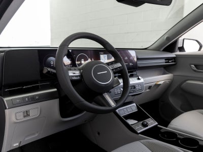2027 Hyundai Kona Limited