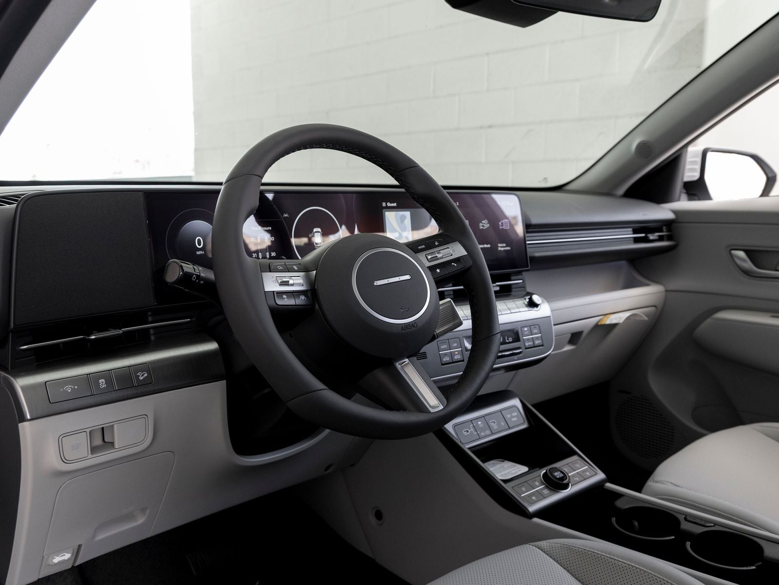 2027 Hyundai Kona Limited