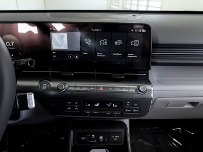2027 Hyundai Kona Limited