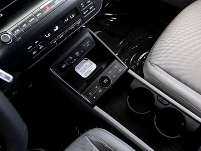 2027 Hyundai Kona Limited