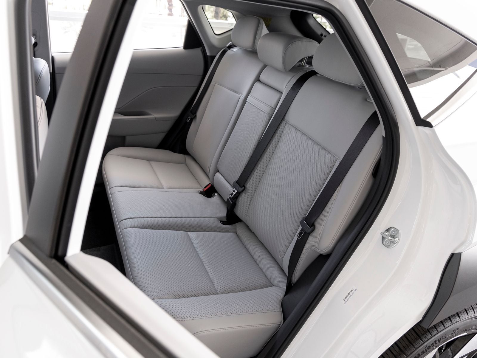 2027 Hyundai Kona Limited