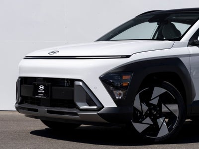 2027 Hyundai Kona Limited