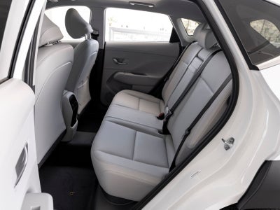 2027 Hyundai Kona Limited