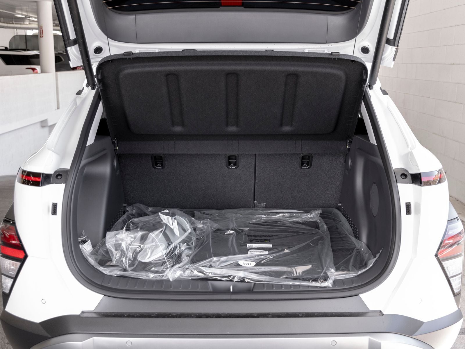 2027 Hyundai Kona Limited