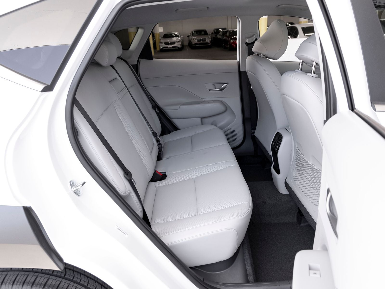 2027 Hyundai Kona Limited
