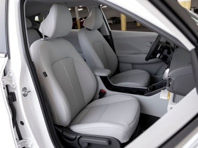 2027 Hyundai Kona Limited