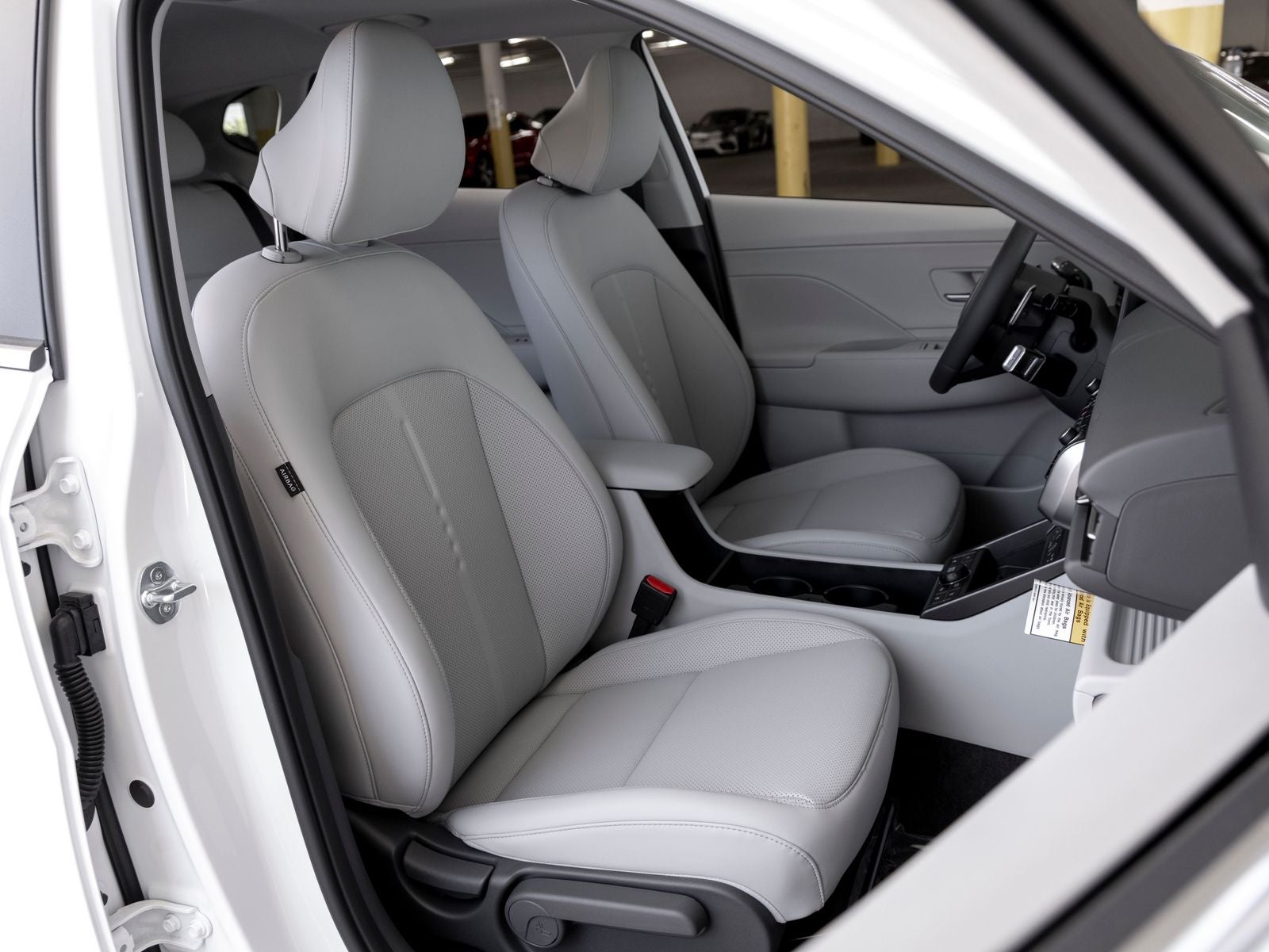 2027 Hyundai Kona Limited