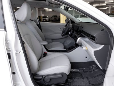 2027 Hyundai Kona Limited