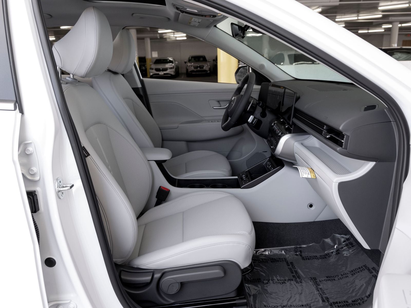 2027 Hyundai Kona Limited