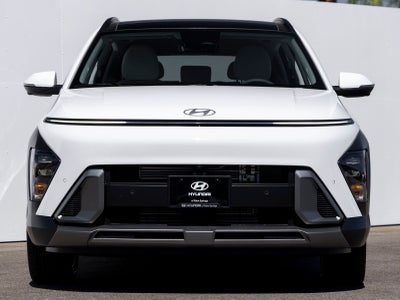 2027 Hyundai Kona Limited