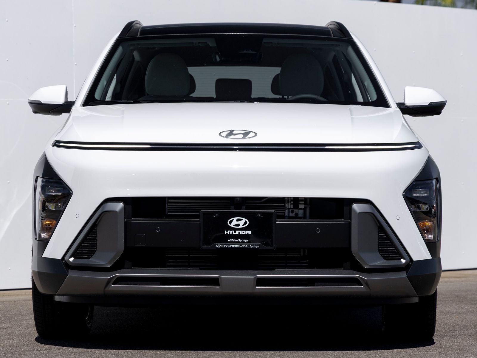 2027 Hyundai Kona Limited
