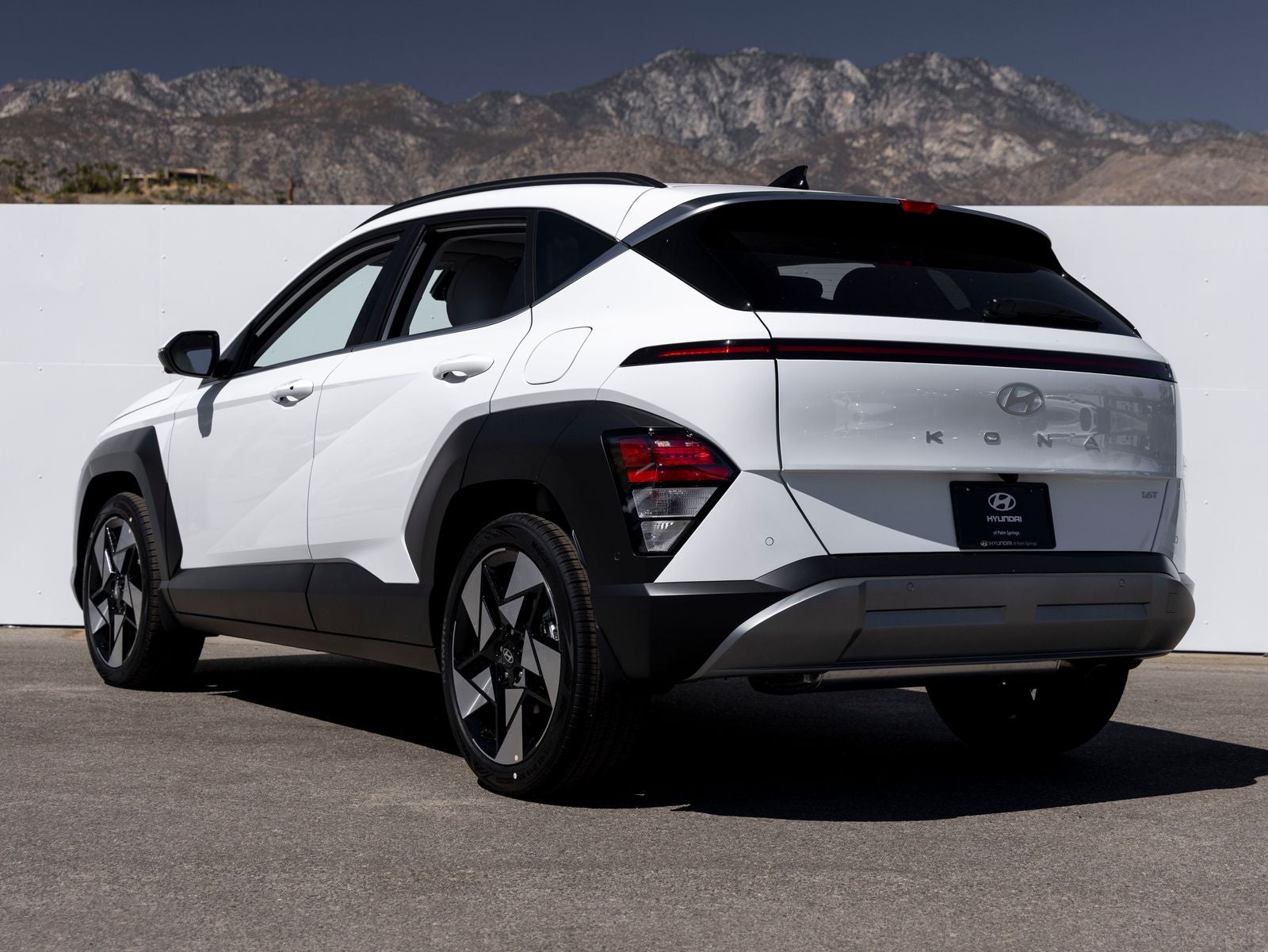 2027 Hyundai Kona Limited