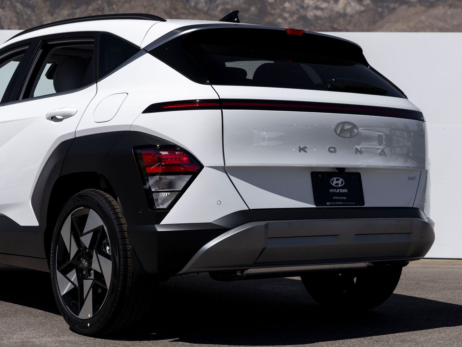 2027 Hyundai Kona Limited