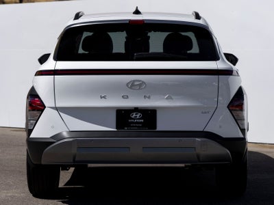 2027 Hyundai Kona Limited