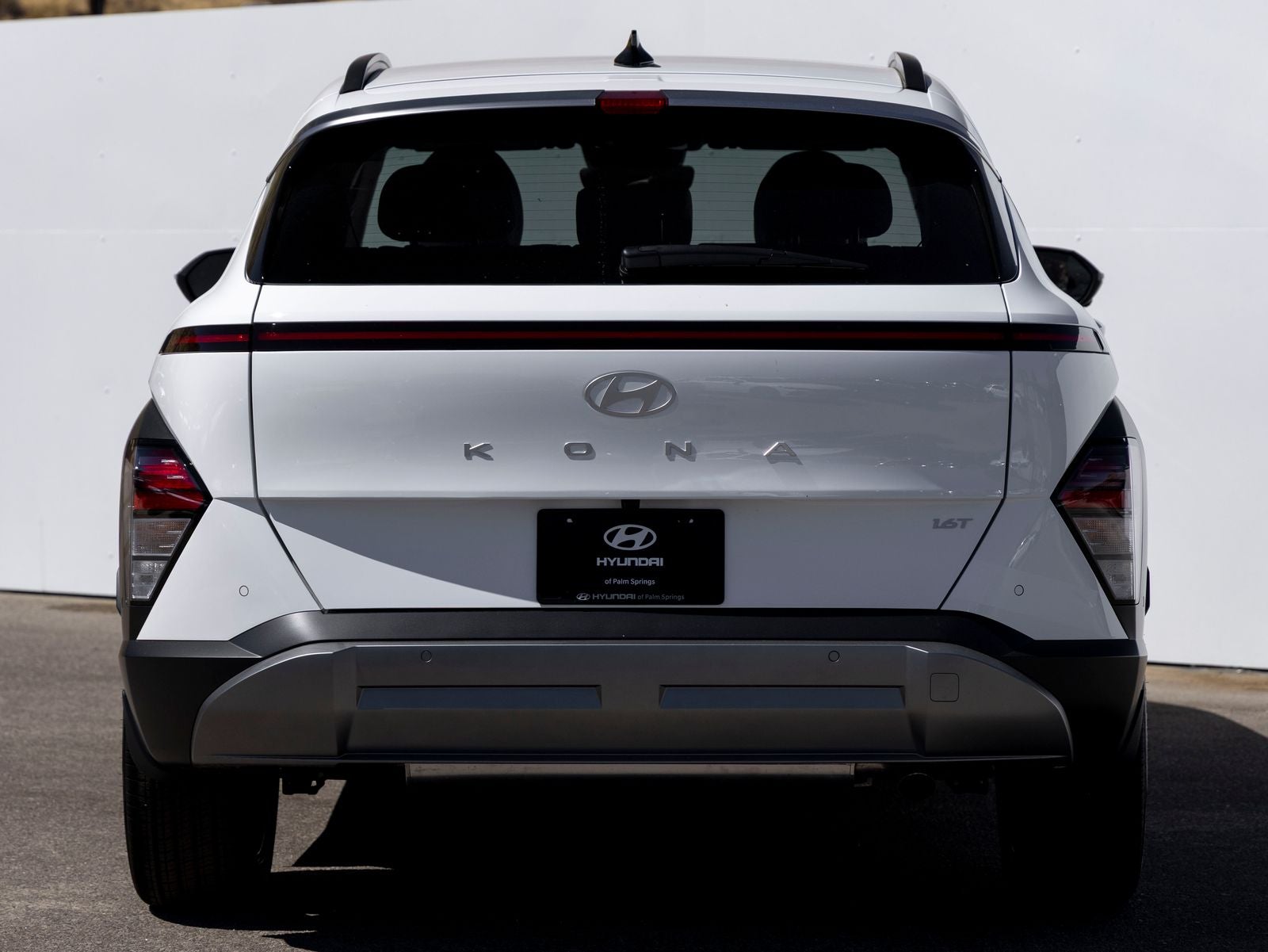 2027 Hyundai Kona Limited